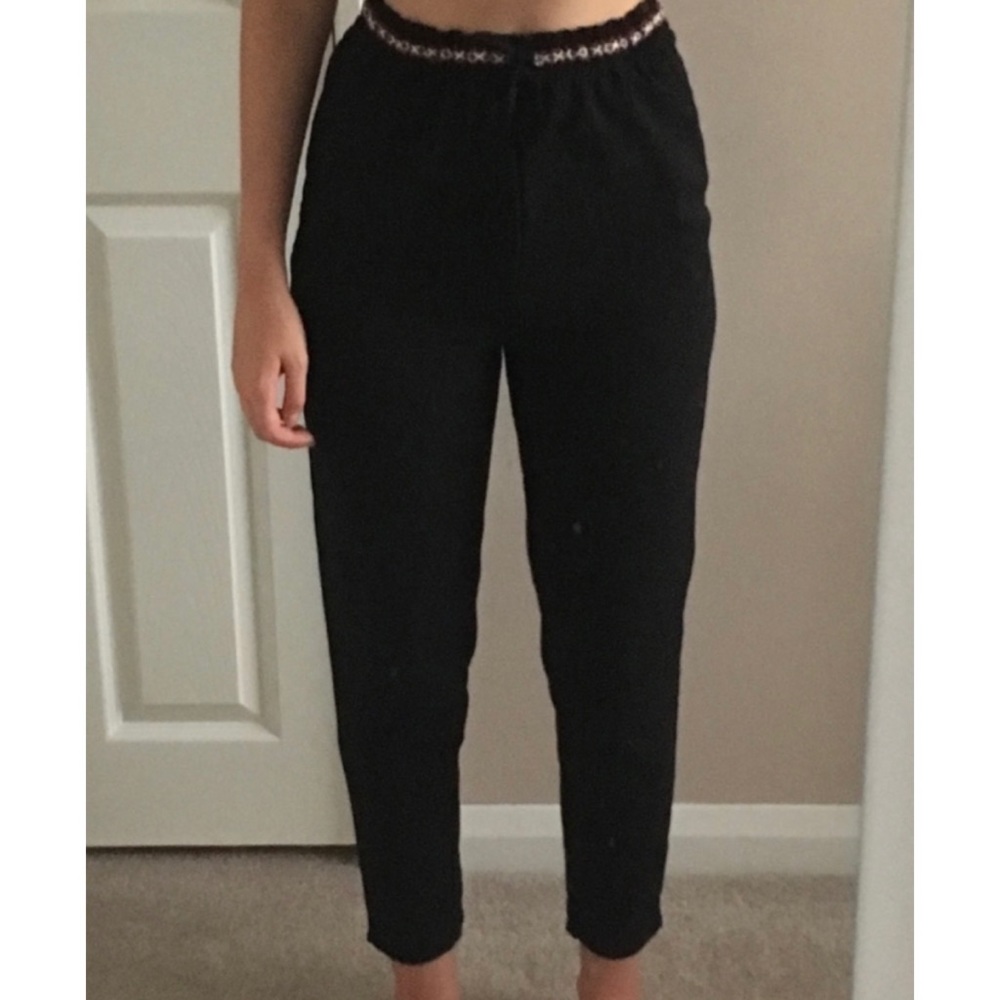 H&M Pants/Aztec Waistband